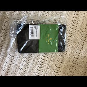 NWT Kate Spade Gigantic Swiss Dot Tights